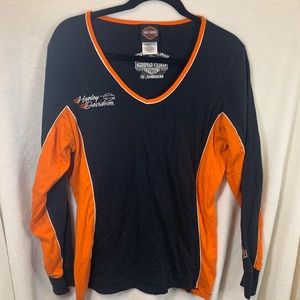 Harley Davidson long sleeve